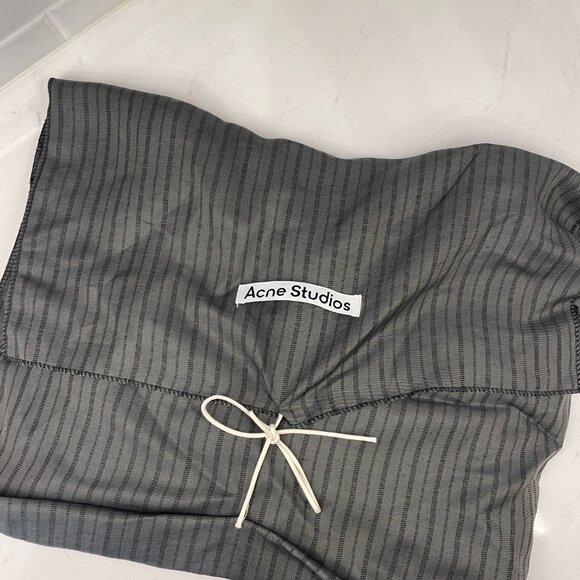 Acne Studios - Platt shoulder bag (NEW) - Picture 3 of 10